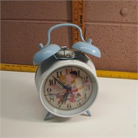 VTG Sunbeam Disney Alarm Clock