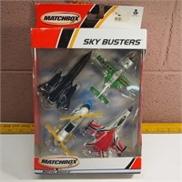 Match Box Sky Busters