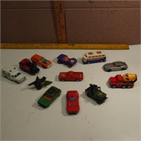 Match Box Cars