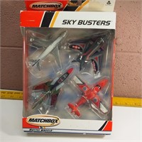 Match Box Sky Busters