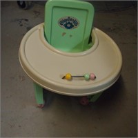 Cabbage Patch Low Chair on