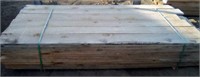 1 X 8 X  8 Rough Cut Lumber