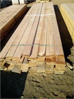 1 X 6 x 16 Rough Cut  Lumber