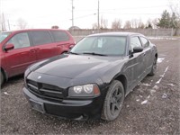 2007 DODGE CHARGER 258947 KMS