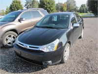 2010 FORD FOCUS 139002 KMS