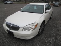 2008 BUICK LUCERNE 230073 KMS