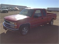 1997 Chevrolet C/K 1500 S Pickup Truck