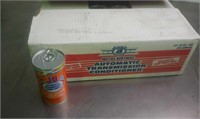 24 x 10 fluid ounce cans of automatic