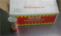 24 x 11 fluid ounce cans of engine tune-up