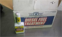 24 x 15 fluid ounce bottles of diesel fuel