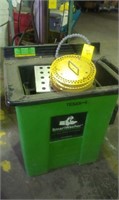 Smartwasher green parts cleaner