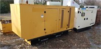 Olympian GEP110-2 Diesel Generator 117.5kW