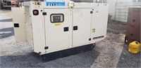 Aksa AJD 70 Diesel Generator 58kW 230/400V