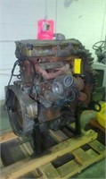 Detroit series 50 diesel engine engine needs to