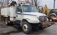 2004 International DuraStar 4200 Service Truck