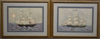Carla Gwen McCormick Nautical Paintings