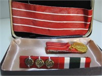 CANADIAN MILITARY MEDALS #1