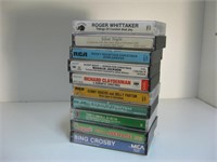CHRISTMAS CASSETTE TAPES COLLECTION