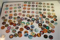 POGS ~ HUGE COLLECTION LOT