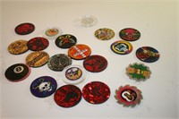 POGS - HIGH END THICKER POWER SLAM COLLECTION LOT