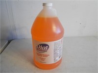 1 gallon DIAL antimicrobial liquid soap