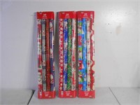 12 rolls brand new gift wrapping paper