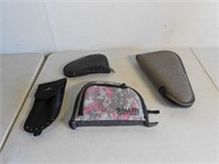 Gun & knife cases