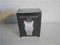 Brand new teeth whitening light