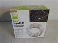 Brand new solar LED rope light