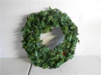 Ready to decorate 2 ft wreath