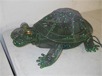 2 ft animated lighted turtle