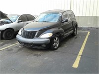 2001 Chrysler PT Cruiser