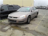 2006 Chevrolet Impala