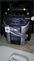 Battery booster & air compressor
