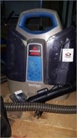 Bissell spotclean steam cleaner