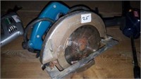 Makita circular saw