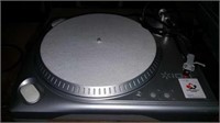 Ion record player turntable