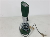 retro microphone with cord / jack
