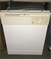 GE Dishwasher T3B