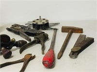 vintage hand tools