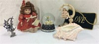 Musical Doll and More Whimsical Items K7E