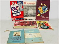 vintage cook books