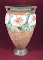 Roseville Dahlrose Vase