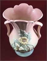 Hull Wildflower Double Handled Vase