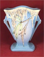 Roseville Moss Vase