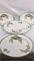 English Royal Doulton china serving bowls and