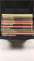 Collection of home improvement  hardcover books