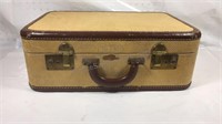 Vintage rail-aire suitcase