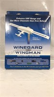 Winegard wingman RV  TV antenna