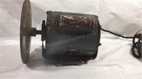 Howell 1/2 hp electric motor with sanding plate